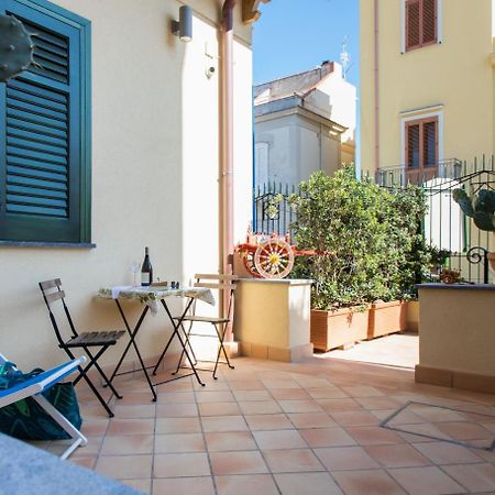 Nonna Anna Rooms Palermo Zewnętrze zdjęcie