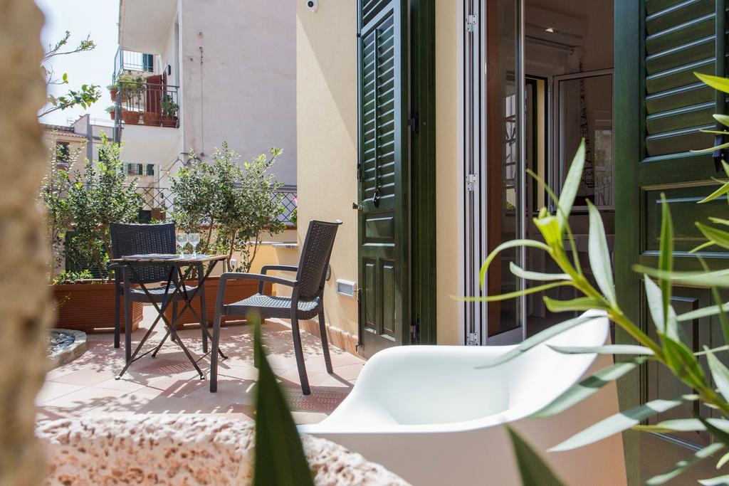 Nonna Anna Rooms Palermo Zewnętrze zdjęcie