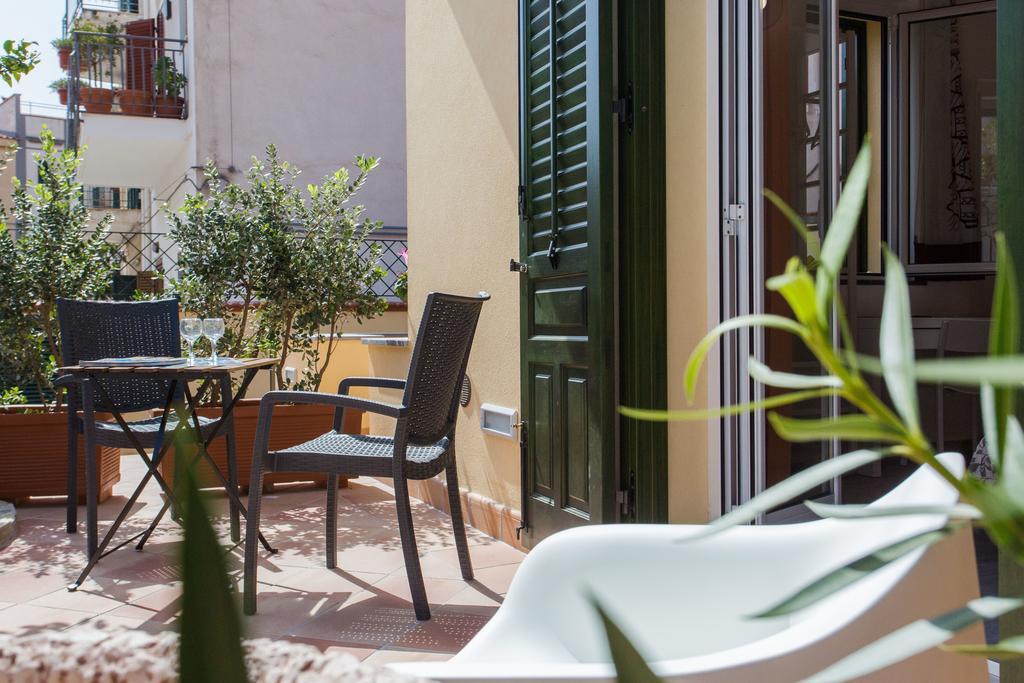 Nonna Anna Rooms Palermo Zewnętrze zdjęcie