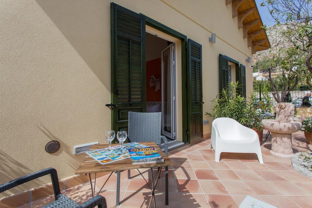 Nonna Anna Rooms Palermo Zewnętrze zdjęcie