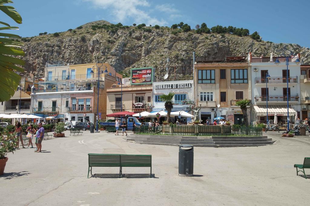 Nonna Anna Rooms Palermo Zewnętrze zdjęcie