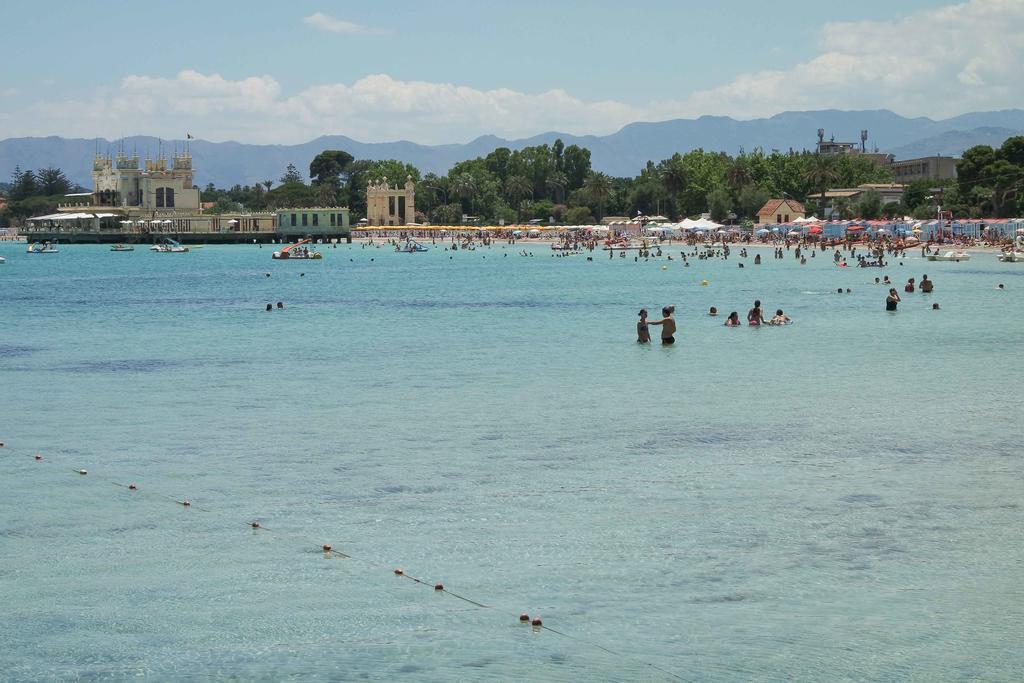 Nonna Anna Rooms Palermo Zewnętrze zdjęcie