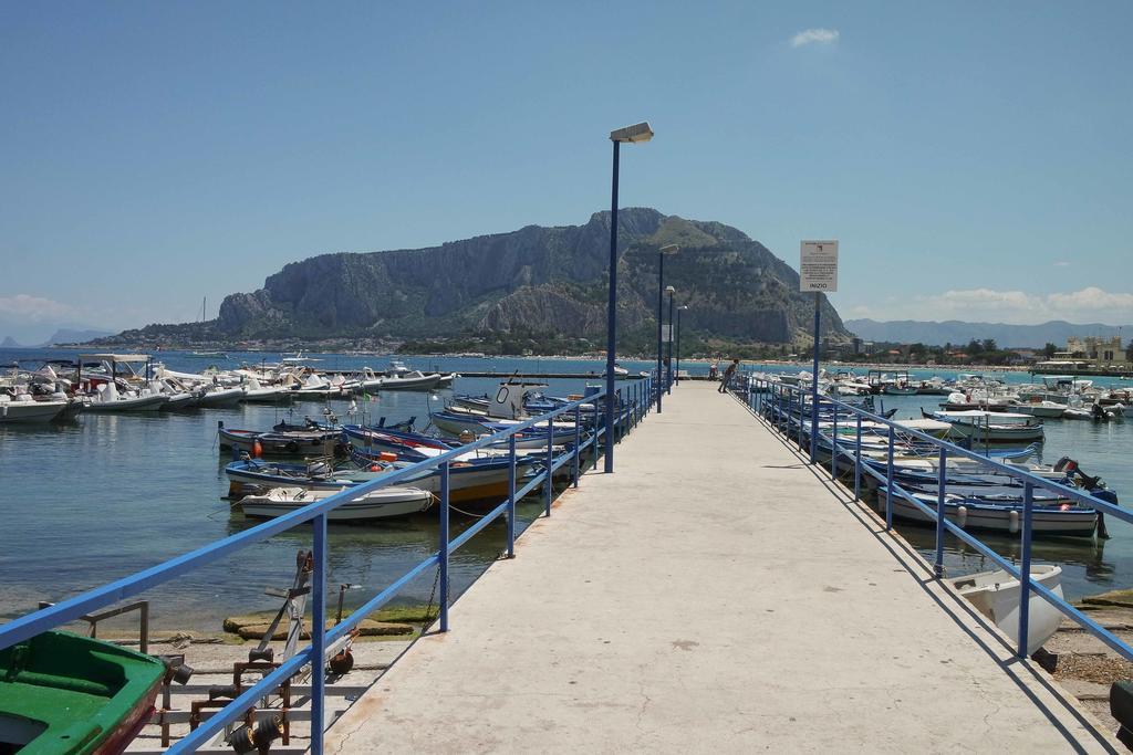 Nonna Anna Rooms Palermo Zewnętrze zdjęcie