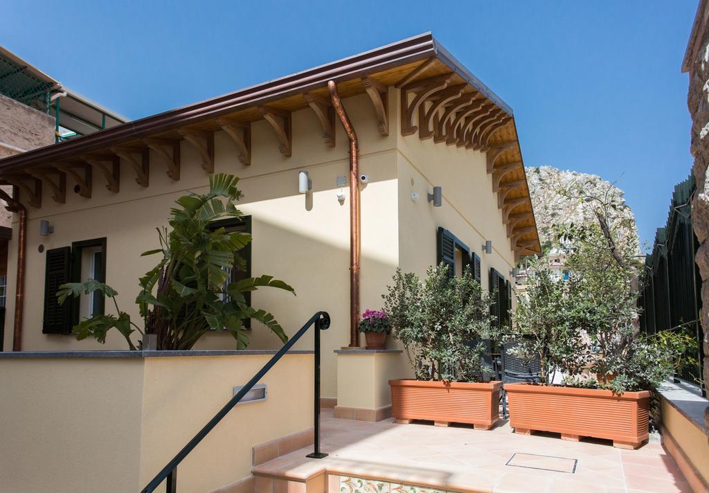 Nonna Anna Rooms Palermo Zewnętrze zdjęcie