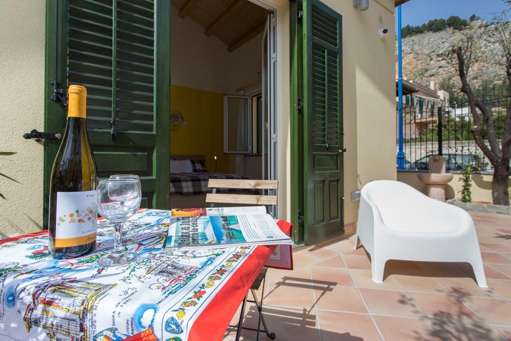 Nonna Anna Rooms Palermo Zewnętrze zdjęcie