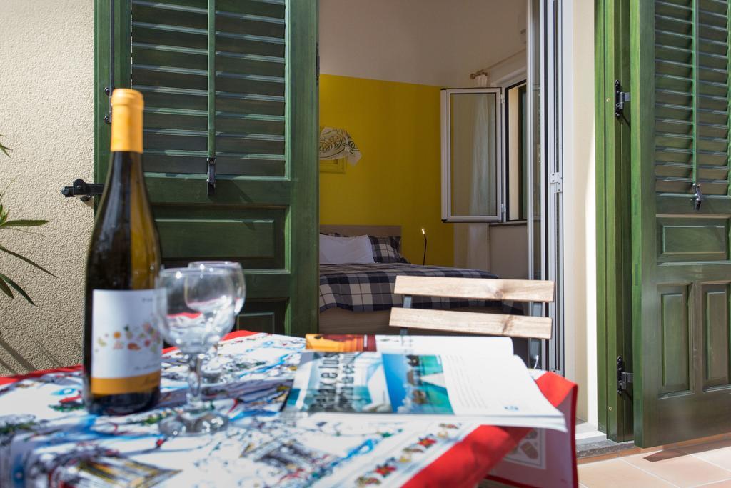 Nonna Anna Rooms Palermo Zewnętrze zdjęcie