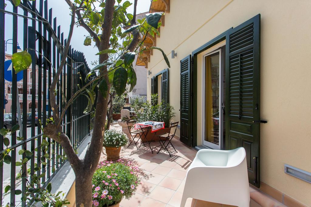 Nonna Anna Rooms Palermo Zewnętrze zdjęcie