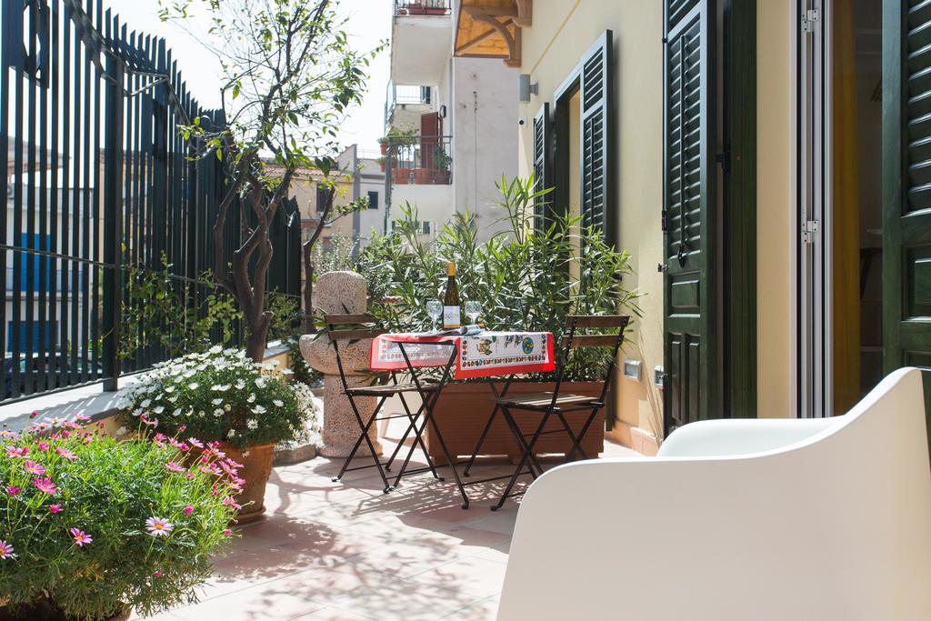 Nonna Anna Rooms Palermo Zewnętrze zdjęcie