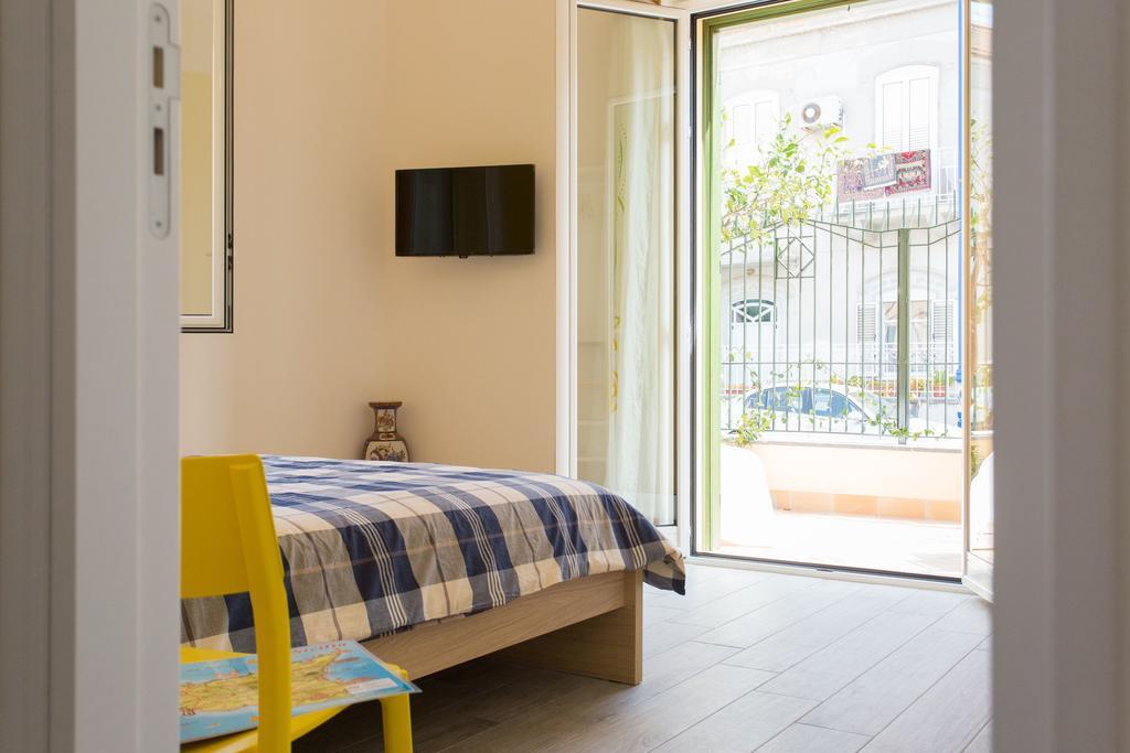 Nonna Anna Rooms Palermo Zewnętrze zdjęcie