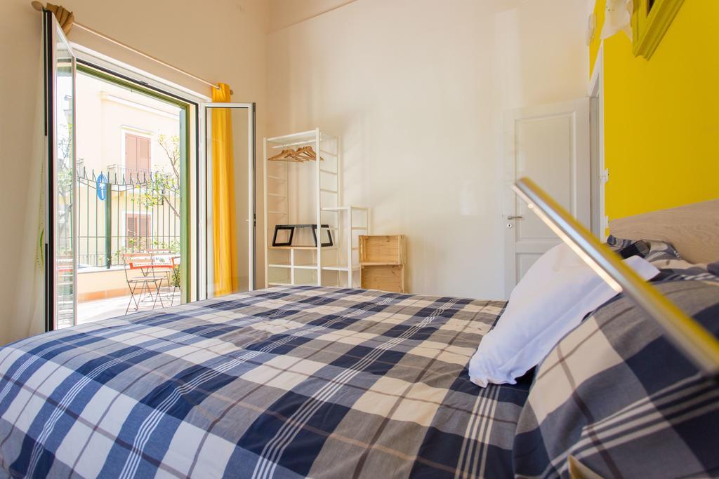 Nonna Anna Rooms Palermo Zewnętrze zdjęcie