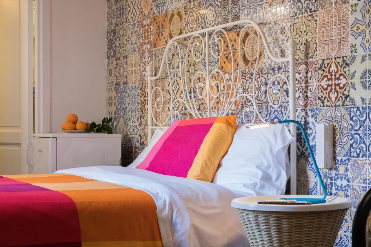 Nonna Anna Rooms Palermo Zewnętrze zdjęcie
