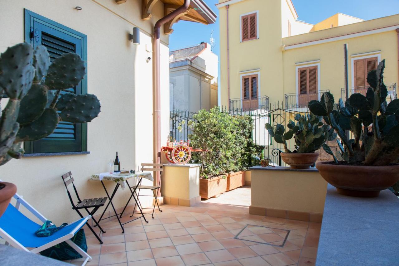 Nonna Anna Rooms Palermo Zewnętrze zdjęcie
