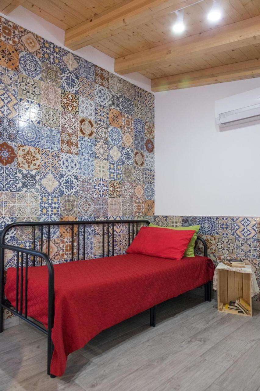 Nonna Anna Rooms Palermo Zewnętrze zdjęcie