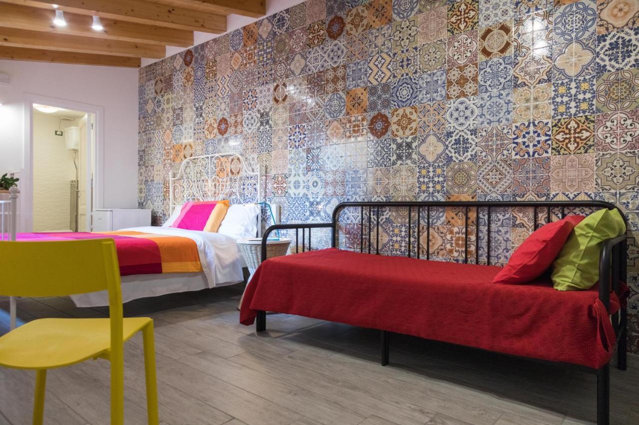 Nonna Anna Rooms Palermo Zewnętrze zdjęcie