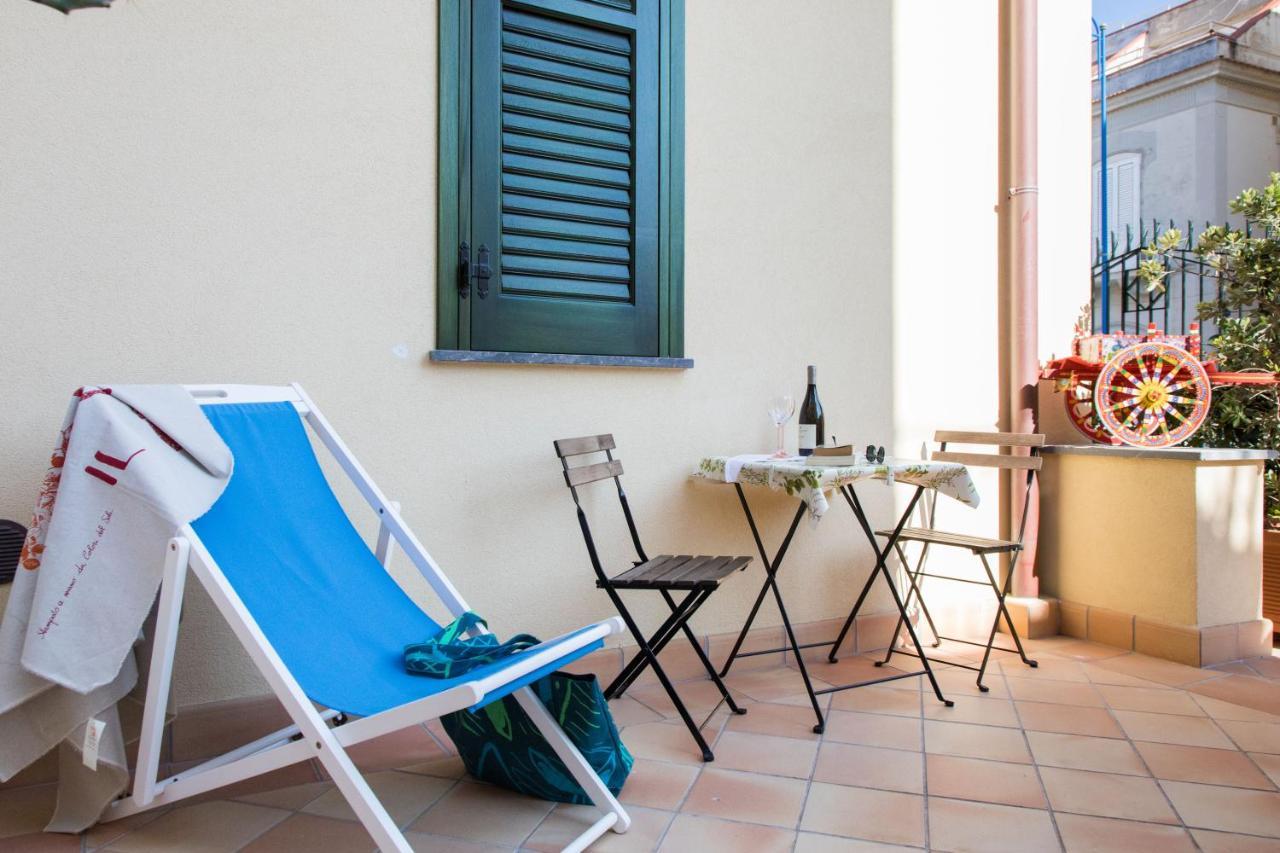 Nonna Anna Rooms Palermo Zewnętrze zdjęcie