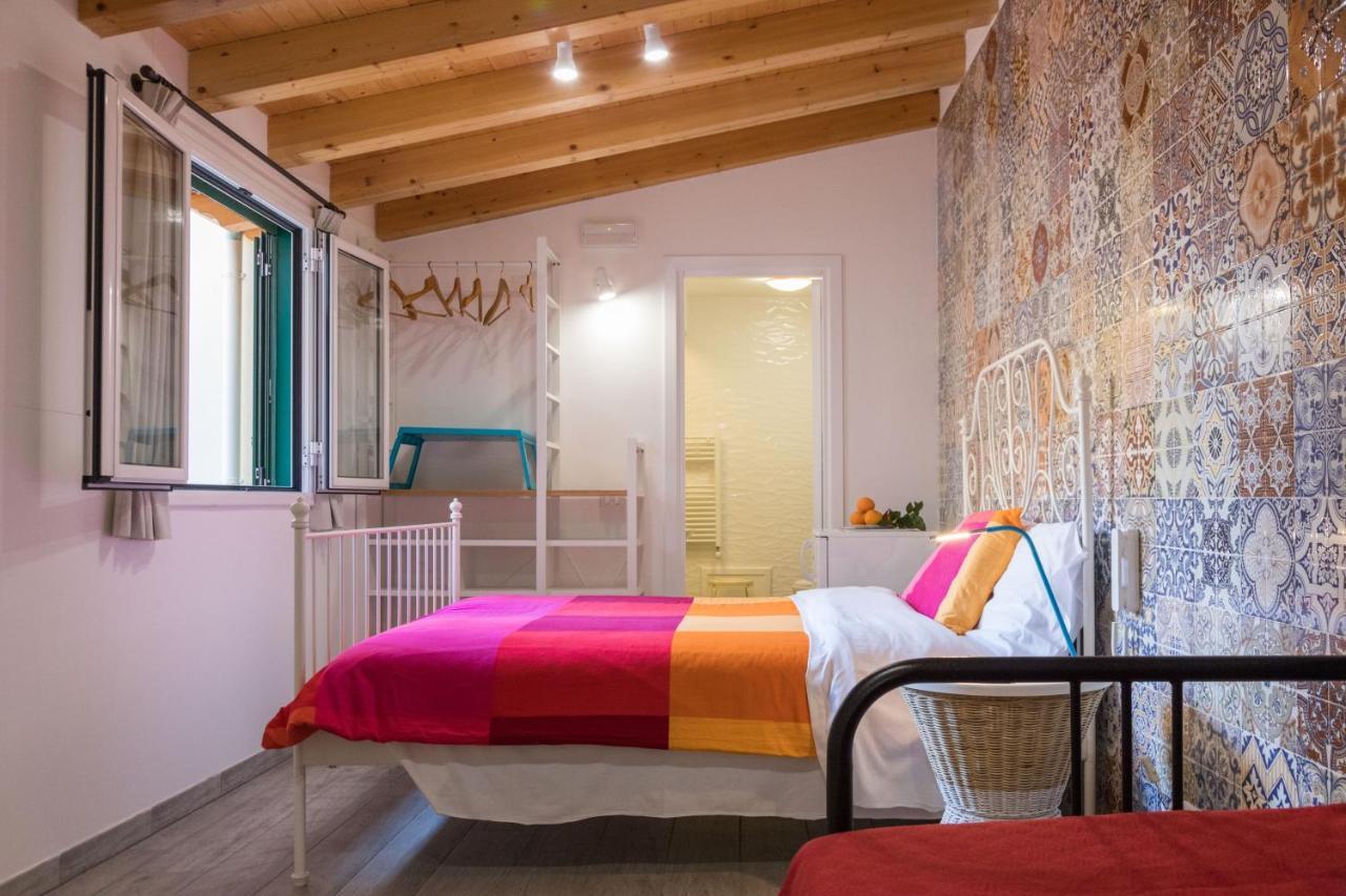 Nonna Anna Rooms Palermo Zewnętrze zdjęcie