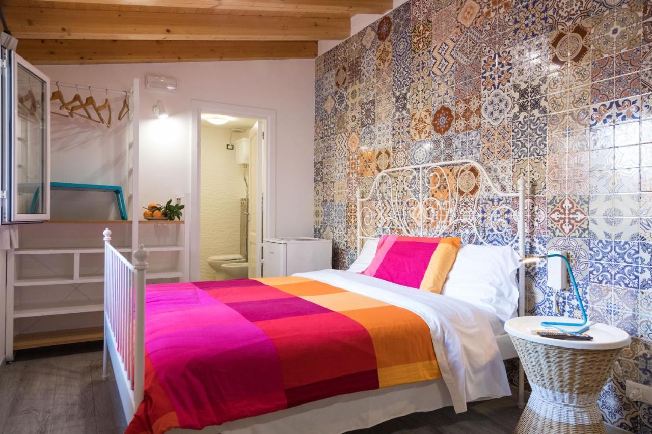 Nonna Anna Rooms Palermo Zewnętrze zdjęcie