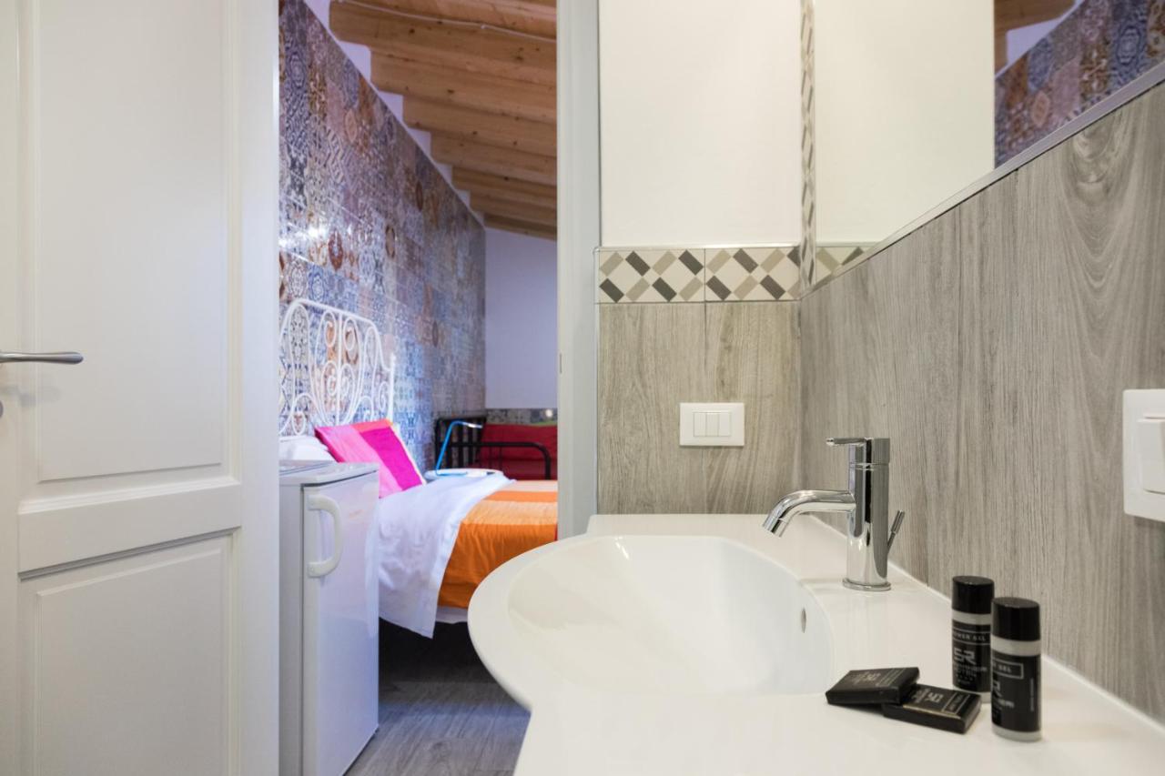 Nonna Anna Rooms Palermo Zewnętrze zdjęcie