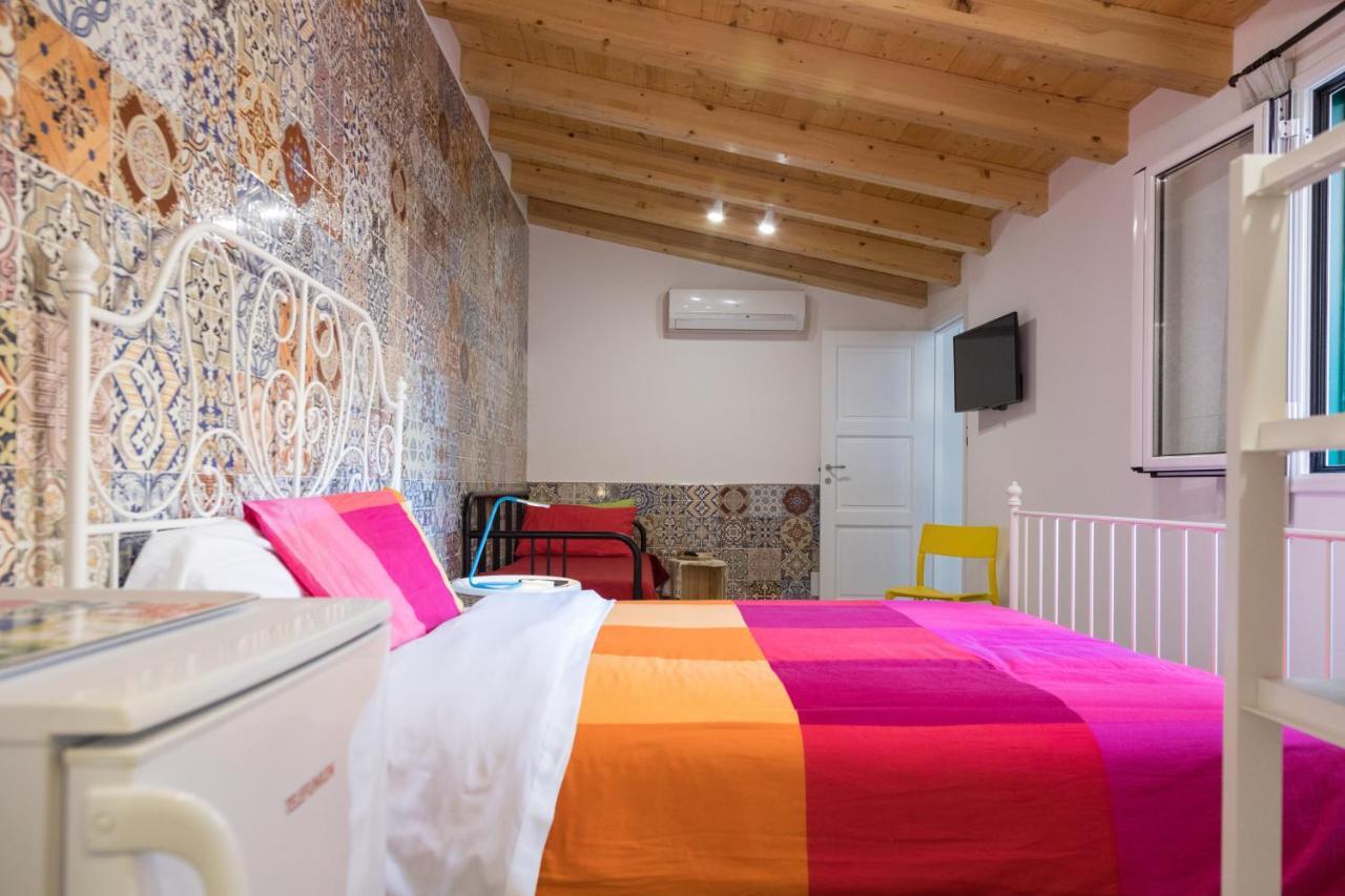 Nonna Anna Rooms Palermo Zewnętrze zdjęcie