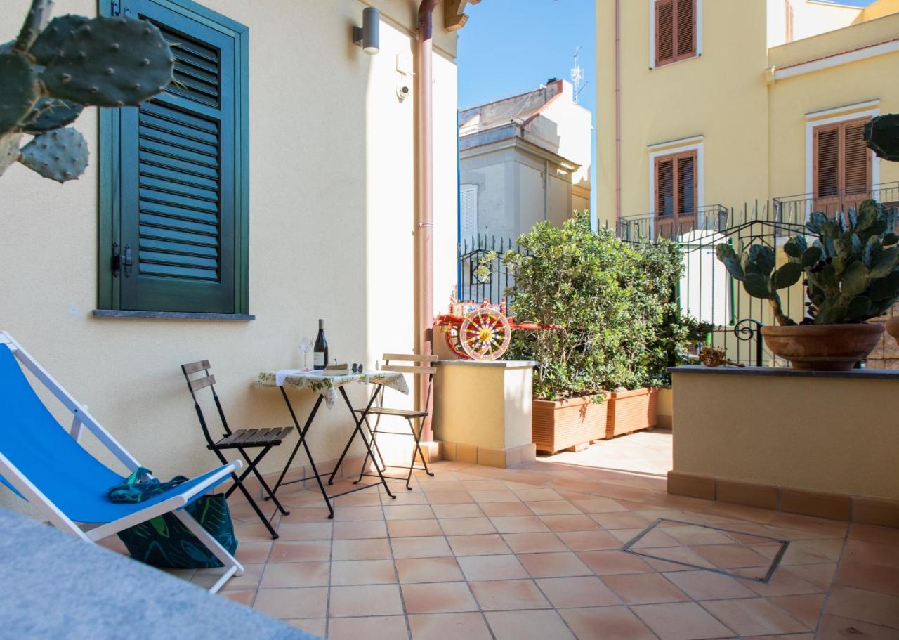Nonna Anna Rooms Palermo Zewnętrze zdjęcie