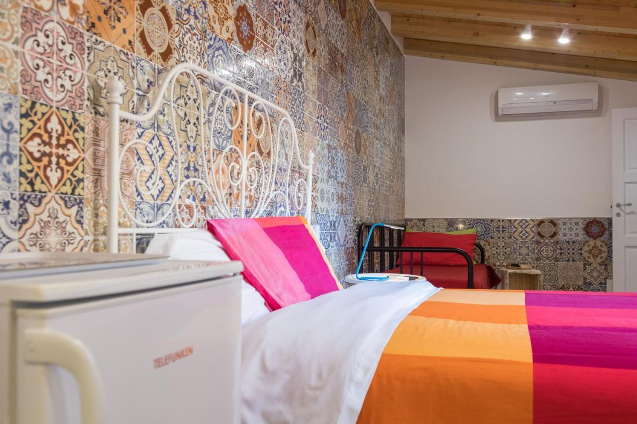 Nonna Anna Rooms Palermo Zewnętrze zdjęcie